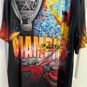 Champion Racing Graphic Men's Tee